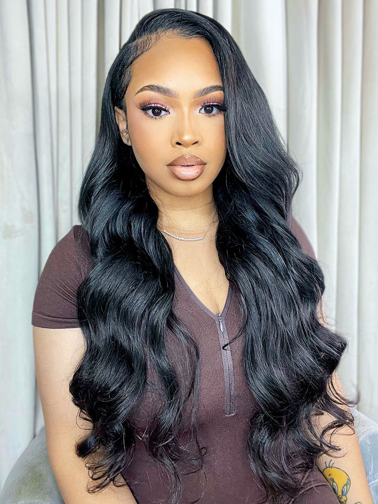 CurledByMe Wear & Go Body Wave Wig