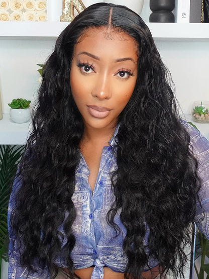 CurledByMe Wear & Go Loose Deep Wave Wig